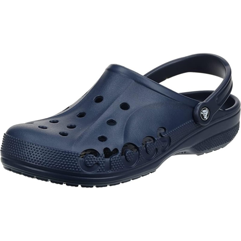 Crocs Unisex-Adult Baya Clogs(Navy) - Zappos Deals