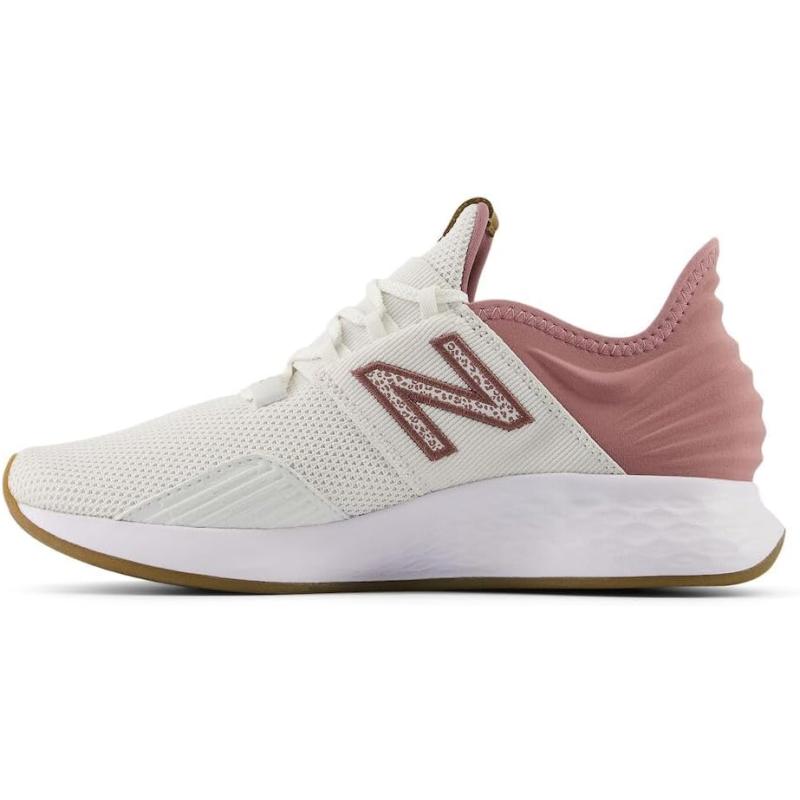 New Balance Women’s Fresh Foam Roav V1 Sneaker(Grey) - Zappos Deals