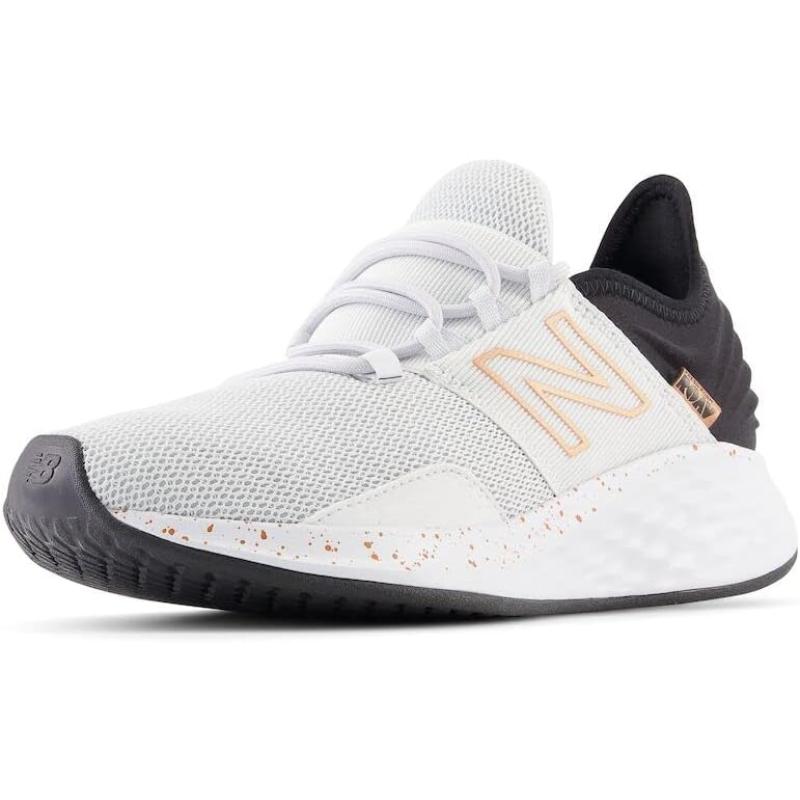 New Balance Women’s Fresh Foam Roav V1 Sneaker(Quartz Grey/Black/Copper ...